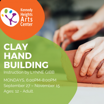 Clay Handbuilding