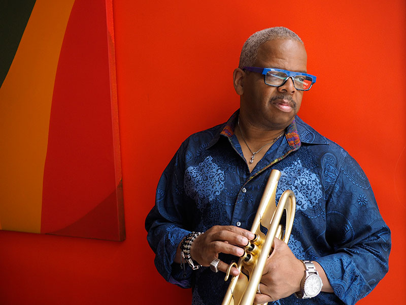 Gallery 1 - Terence Blanchard featuring THE E-Collective and Turtle Island Quartet