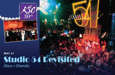Studio 54 Revisited