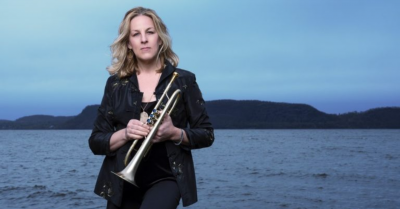 CCJO Jazz Orchestra | Angel Song: Ingrid Jensen Plays the Music of Kenny Wheeler