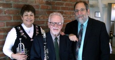 CCJO Jazz Ensemble | Queen City Vintage Vibe: Sally + Joe Lukasik