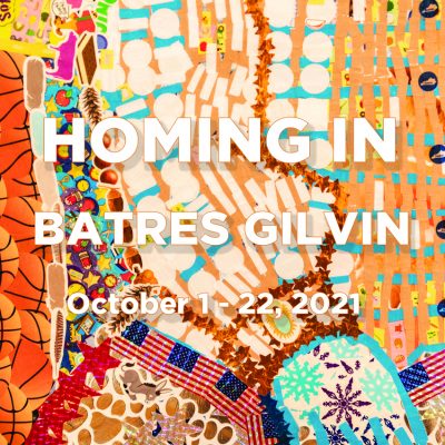 Homing In by Batres Gilvin