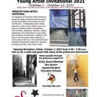 2021 Princeton Young Artist Invitational
