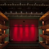 Jarson-Kaplan Theater Aronoff Center for the Arts