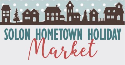 2021 SOLON HOMETOWN HOLIDAY MARKET