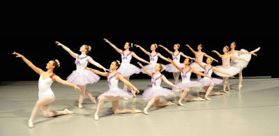 CCM's Fall Youth Ballet Concert