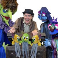 Madcap Puppets Presents The Story Quest