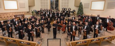 American Composers in the Spotlight for CCO December Concert