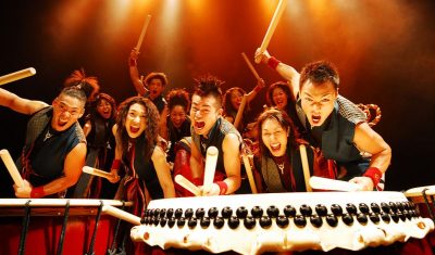 Memorial Hall presents Yamato The Drummers of Japan World Tour 2022