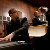 CCM Jazz Lab Band: Composer's Concert