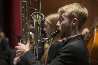CANCELLED - CCM Wind Symphony: Winter Blossom