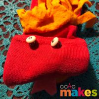 Family Workshop: Sock Puppets with Personalities