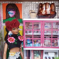 Kandice Odister: The Barbie is Her/Me: A Reflection of Black Women During Quarantine