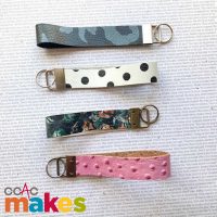 Monthly Makes with Moe: Leather Jewelry & Key Chains