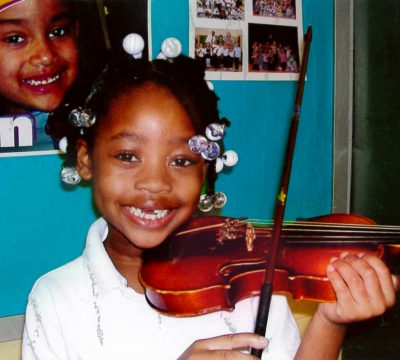 Viola for Violinists Camp - Ages 7+
