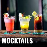Sunset Salons: Mocktails