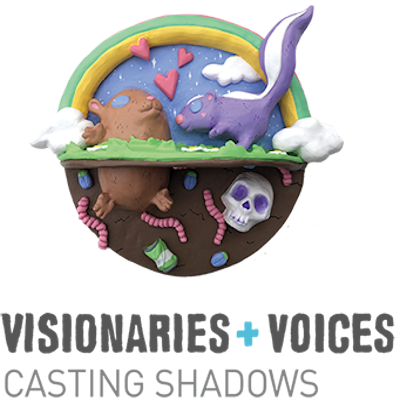 Visionaries & Voices - Casting Shawdows Closing Reception