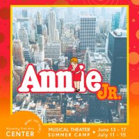 Musical Theater Workshop 2 - Annie Jr. - Ages 8+