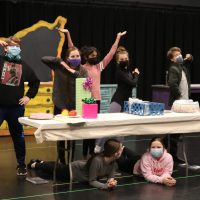 Summer Camp - 5 Day Play Project (Ages 10-18)
