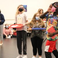 Summer Camp - Characters & Curtains (Ages 10-12)