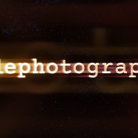 Telephotography: FotoFocus Symposium Film Program