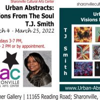 TJ Smith: Urban Abstracts: Visions from the Soul