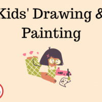 Kids’ Drawing & Painting