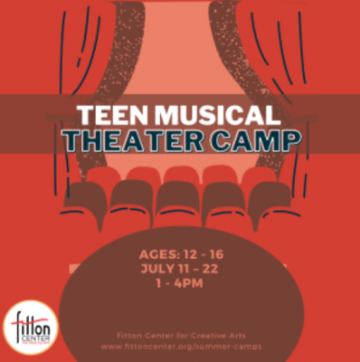 ​Teen Musical Theater Camp