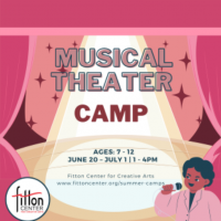 Youth Musical Theater Camp 