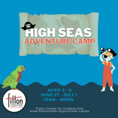 High Seas Adventure Camp