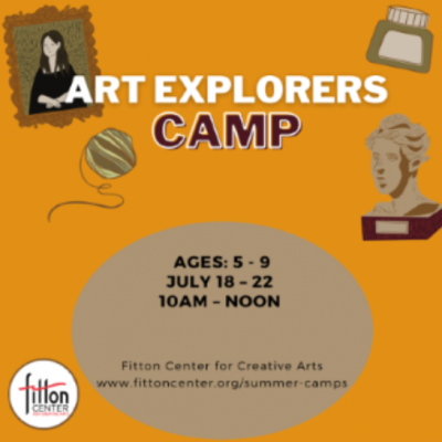 Art Explorers Camp