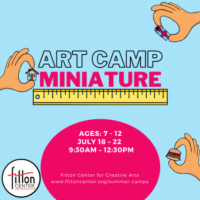 Miniature Art Camp