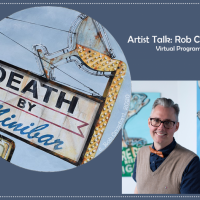 Artist Talk: Rob Croxford