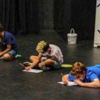 Creating Capers: An Adventure a Day (Camp)
