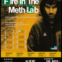 Jon Bennett – Fire in the Meth Lab