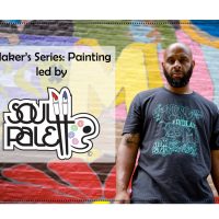 Maker's Series: Painting