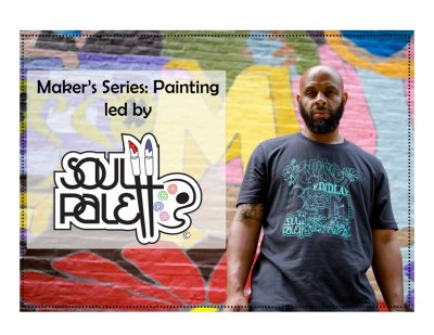 Maker's Series: Painting