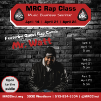 MRC Music Business Seminar