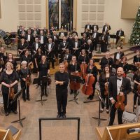 Solo viola featured in Cincinnati Community Orchestra May 7 Concert