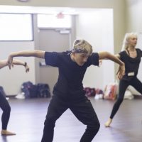 Gallery 3 - Teen Modern Dance Summer Intensive & Pre-College