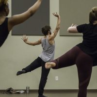 Gallery 6 - Teen Modern Dance Summer Intensive & Pre-College