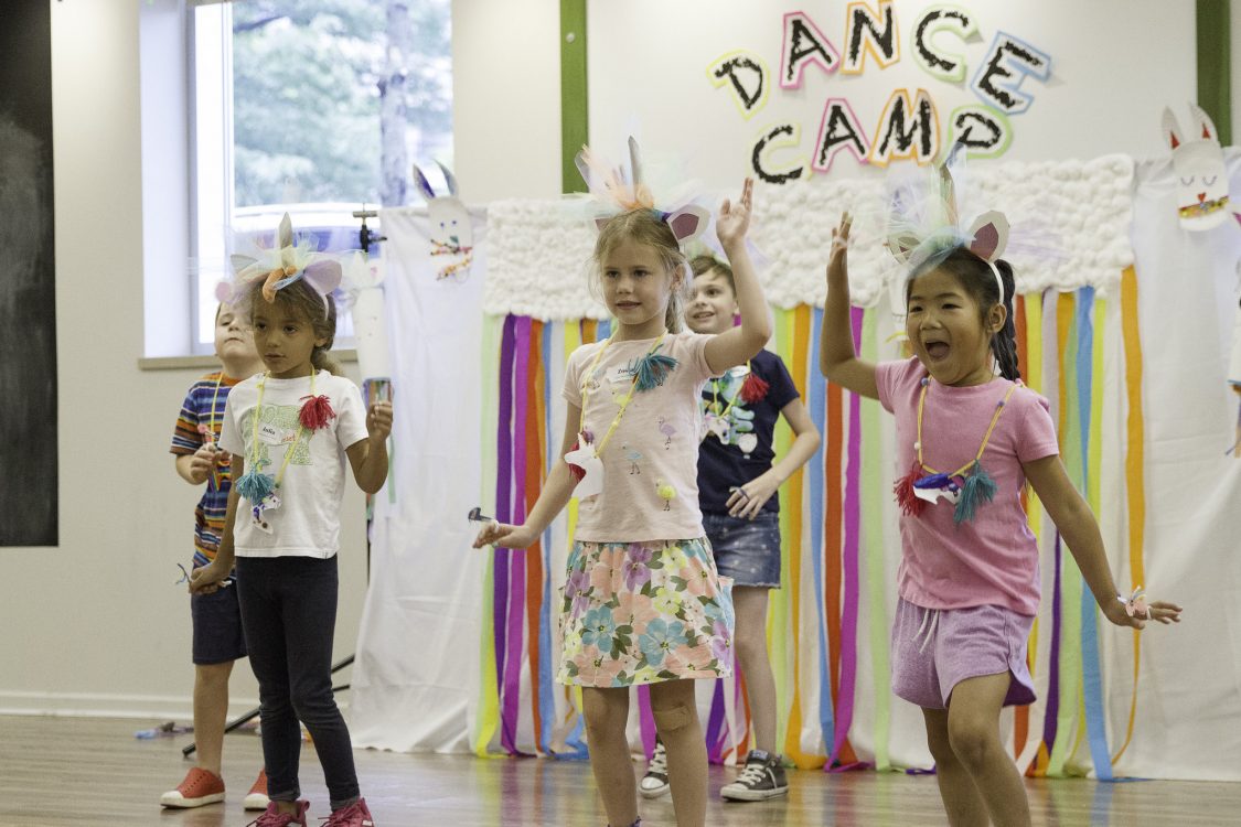 Gallery 8 - Summer Dance & Creativity Camps | Full Day & Half Day