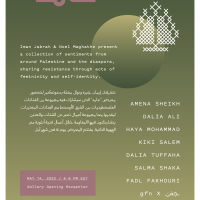 "Amid" Curatorial Residency Exhibition