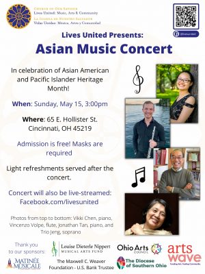 Asian Music Concert