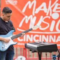 Cincinnati's Make Music Day