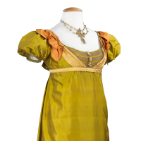 Jane Austen: Fashion & Sensibility