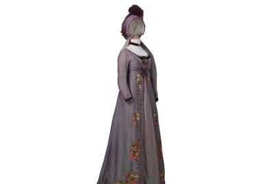 Lunch & Learn | Fashion, Sensibility, and the British Empire in Jane Austen's World