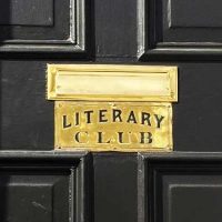 Lunch & Learn | The Literary Club