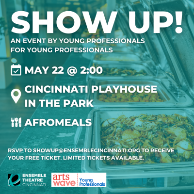 Show Up! An ETC Young Professionals Event