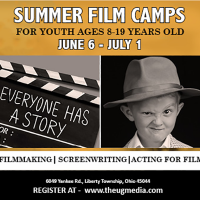 Summer Camps - Filmmaking, Acting, Screenwriting